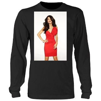 Selena Gomez Men's Heavy Long Sleeve TShirt