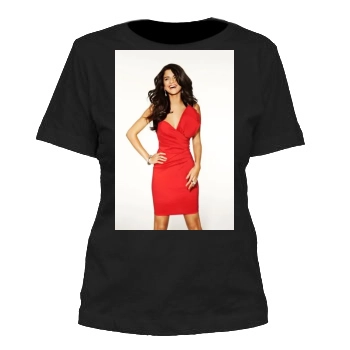 Selena Gomez Women's Cut T-Shirt