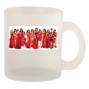 Selena Gomez 10oz Frosted Mug