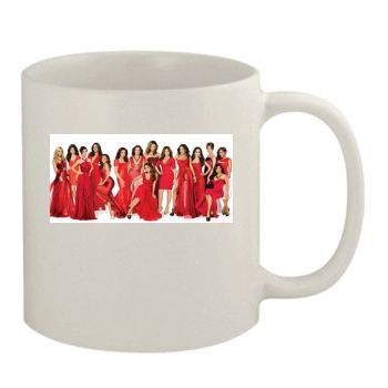 Selena Gomez 11oz White Mug