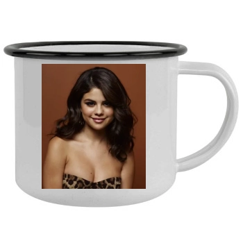 Selena Gomez Camping Mug