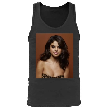 Selena Gomez Men's Tank Top