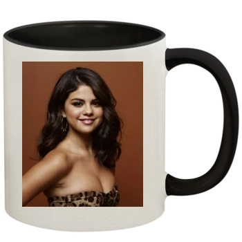 Selena Gomez 11oz Colored Inner & Handle Mug