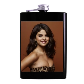 Selena Gomez Hip Flask