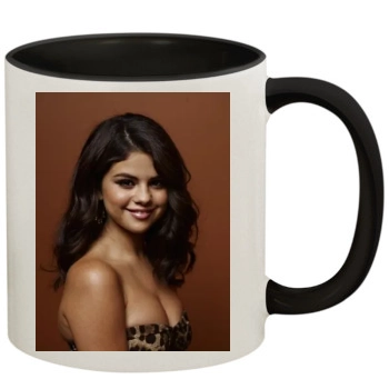 Selena Gomez 11oz Colored Inner & Handle Mug