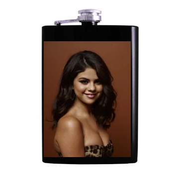 Selena Gomez Hip Flask