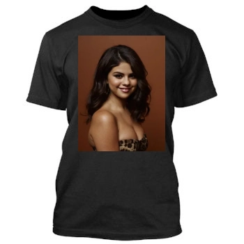 Selena Gomez Men's TShirt