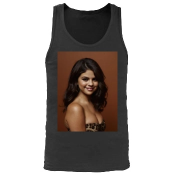 Selena Gomez Men's Tank Top