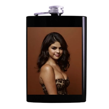 Selena Gomez Hip Flask