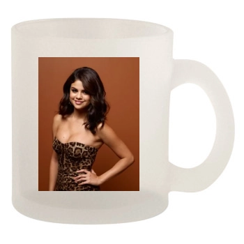 Selena Gomez 10oz Frosted Mug