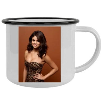 Selena Gomez Camping Mug