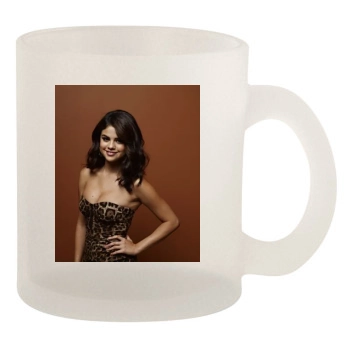 Selena Gomez 10oz Frosted Mug