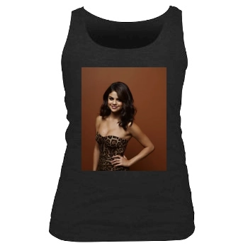 Selena Gomez Women's Tank Top