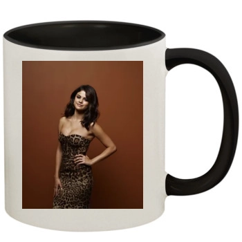 Selena Gomez 11oz Colored Inner & Handle Mug