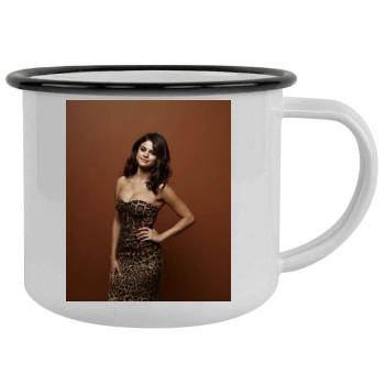 Selena Gomez Camping Mug