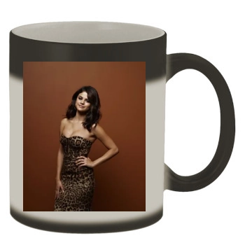 Selena Gomez Color Changing Mug