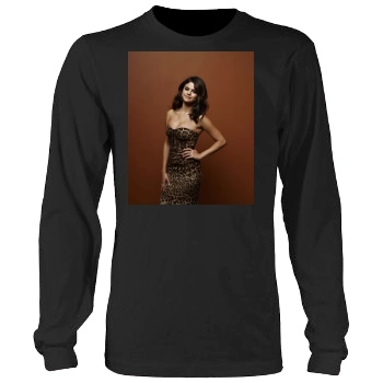 Selena Gomez Men's Heavy Long Sleeve TShirt