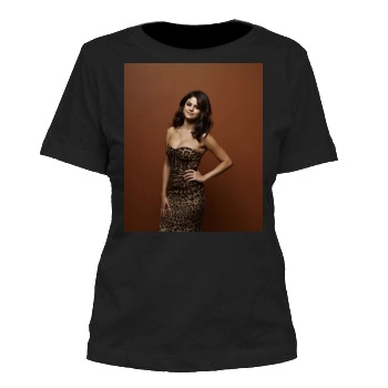 Selena Gomez Women's Cut T-Shirt