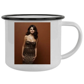 Selena Gomez Camping Mug