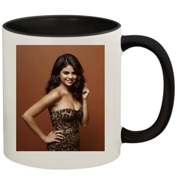 Selena Gomez 11oz Colored Inner & Handle Mug