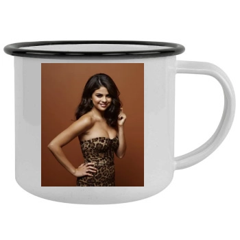 Selena Gomez Camping Mug