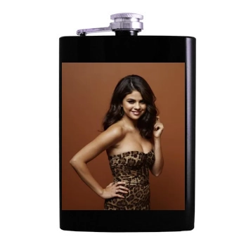 Selena Gomez Hip Flask