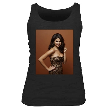 Selena Gomez Women's Tank Top