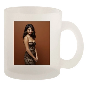 Selena Gomez 10oz Frosted Mug