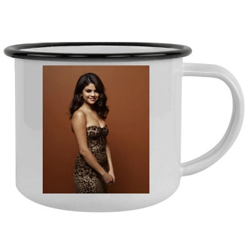 Selena Gomez Camping Mug