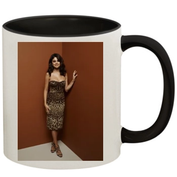 Selena Gomez 11oz Colored Inner & Handle Mug