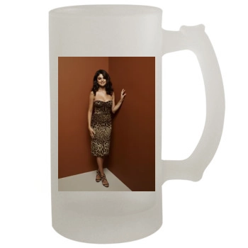 Selena Gomez 16oz Frosted Beer Stein