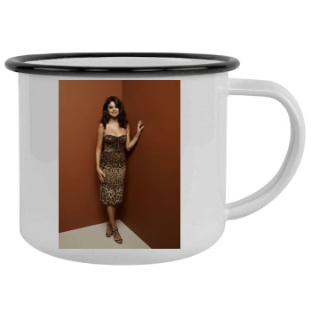 Selena Gomez Camping Mug