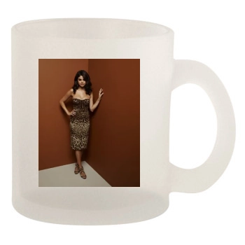 Selena Gomez 10oz Frosted Mug