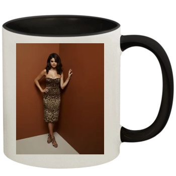 Selena Gomez 11oz Colored Inner & Handle Mug