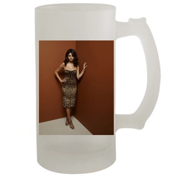 Selena Gomez 16oz Frosted Beer Stein