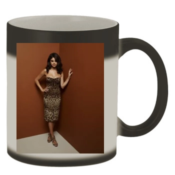 Selena Gomez Color Changing Mug