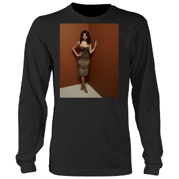 Selena Gomez Men's Heavy Long Sleeve TShirt