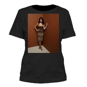 Selena Gomez Women's Cut T-Shirt