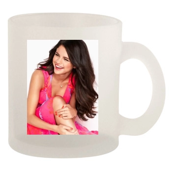 Selena Gomez 10oz Frosted Mug