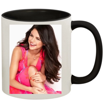 Selena Gomez 11oz Colored Inner & Handle Mug