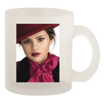 Selena Gomez 10oz Frosted Mug