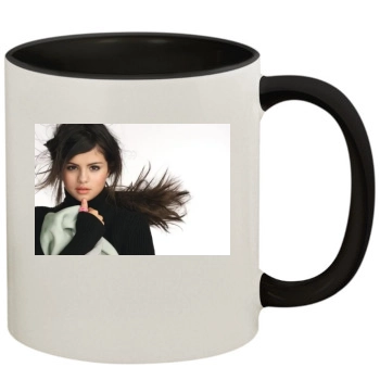 Selena Gomez 11oz Colored Inner & Handle Mug