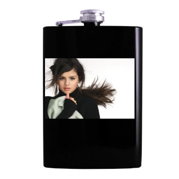 Selena Gomez Hip Flask