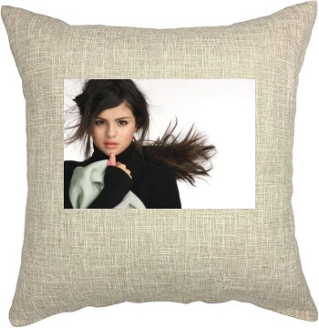 Selena Gomez Pillow