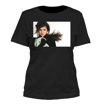 Selena Gomez Women's Cut T-Shirt