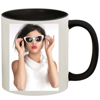 Selena Gomez 11oz Colored Inner & Handle Mug