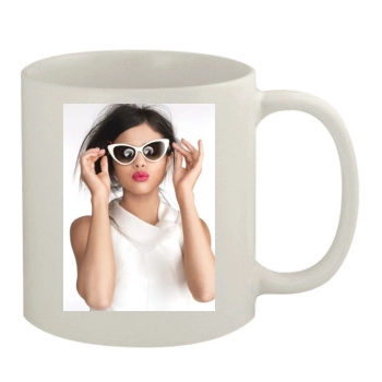 Selena Gomez 11oz White Mug