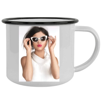 Selena Gomez Camping Mug