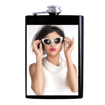 Selena Gomez Hip Flask