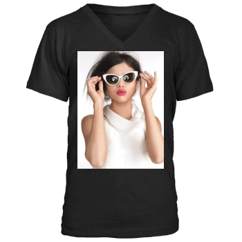 Selena Gomez Men's V-Neck T-Shirt